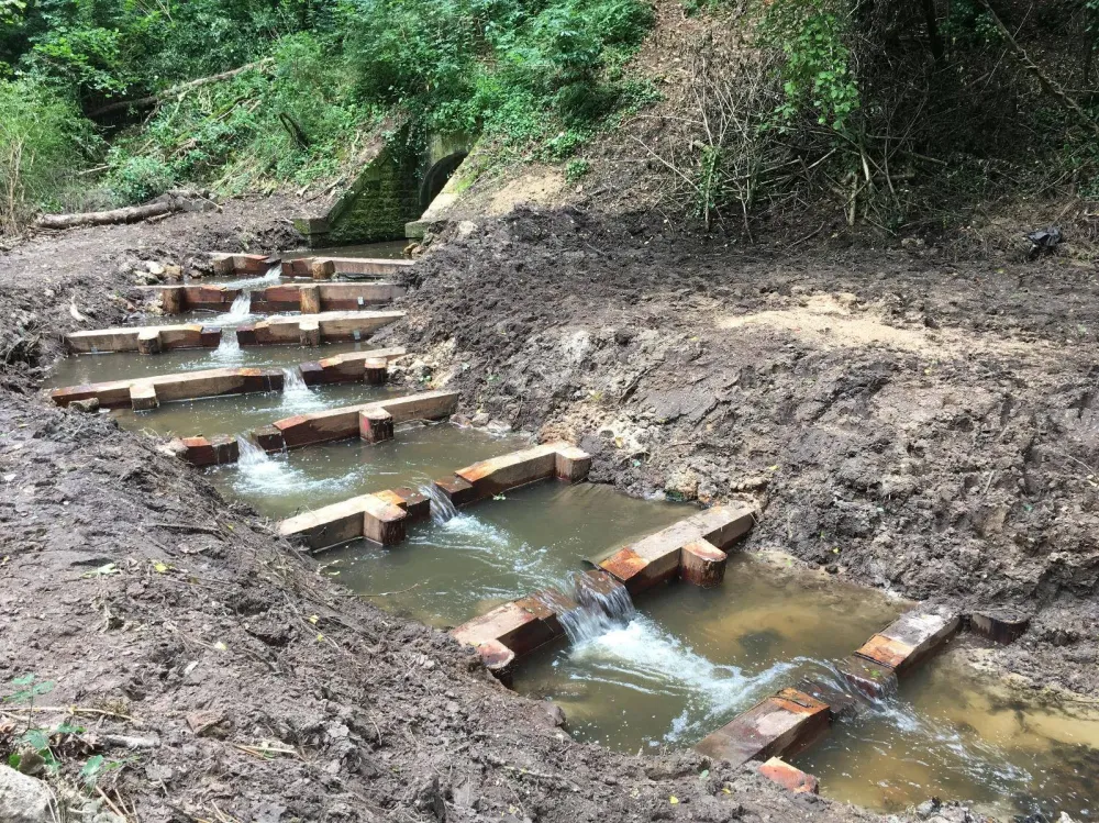 continuité cours eau
