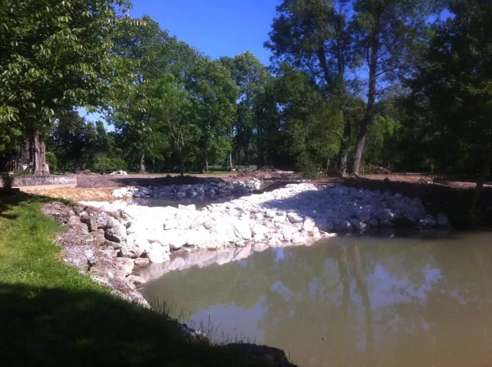 Aubel Environnement - realisation Sarthe