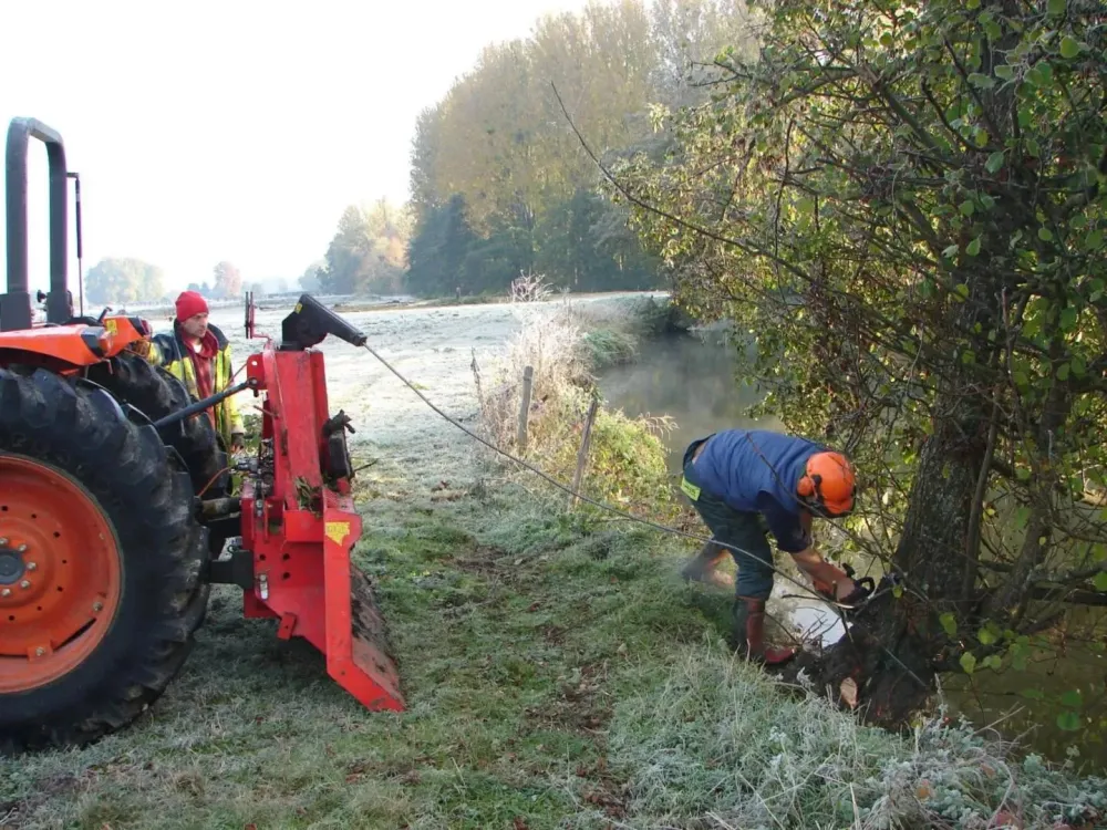 Aubel Environnement - realisation Sarthe
