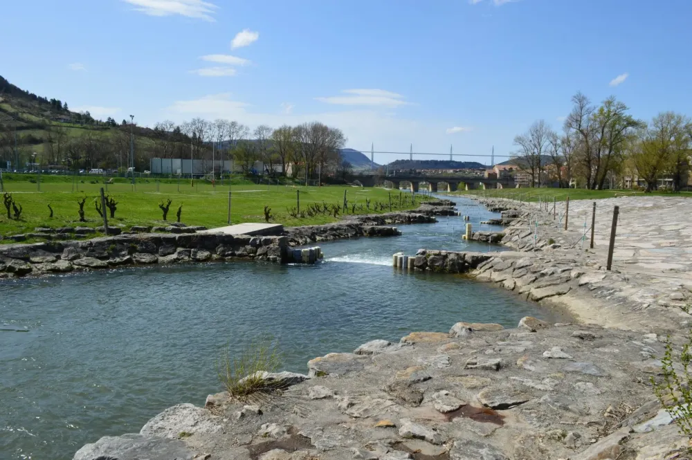 Continuité écologique près de Angers